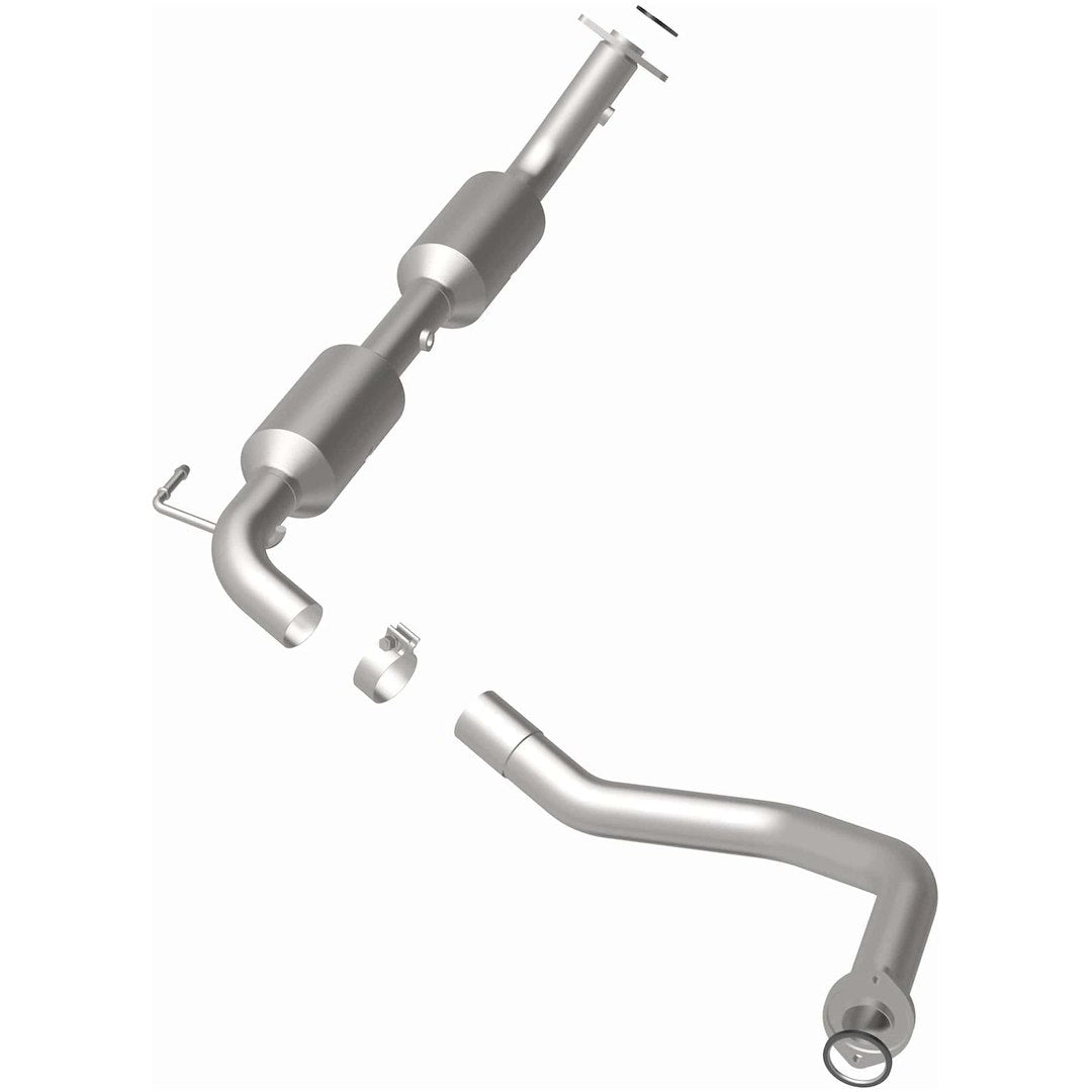 MagnaFlow 49935 OEM Grade OBDII Direct-Fit Tundra Converter