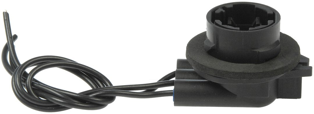 Dorman 85881 Black Rear Stop/Tail/Turn Light Socket - image 1