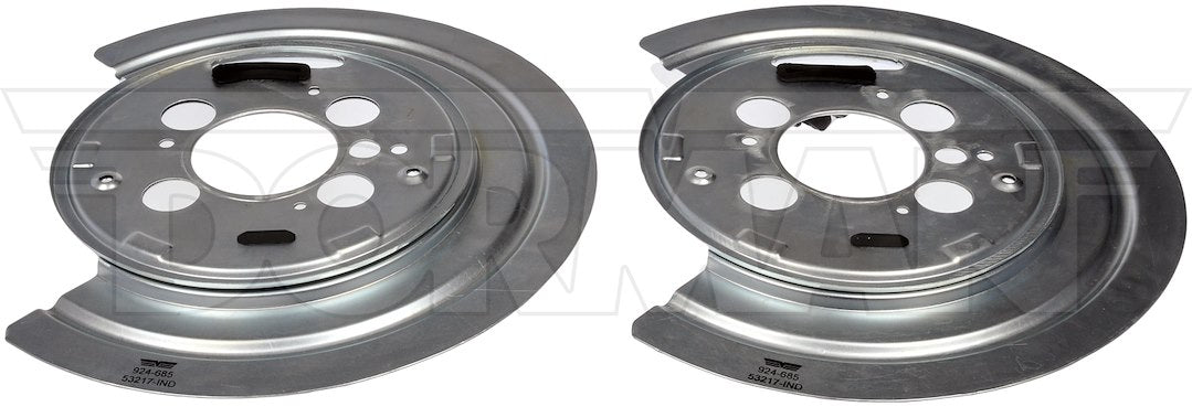 Dorman OE Solutions 924-685 Brake Dust Shield - image 1