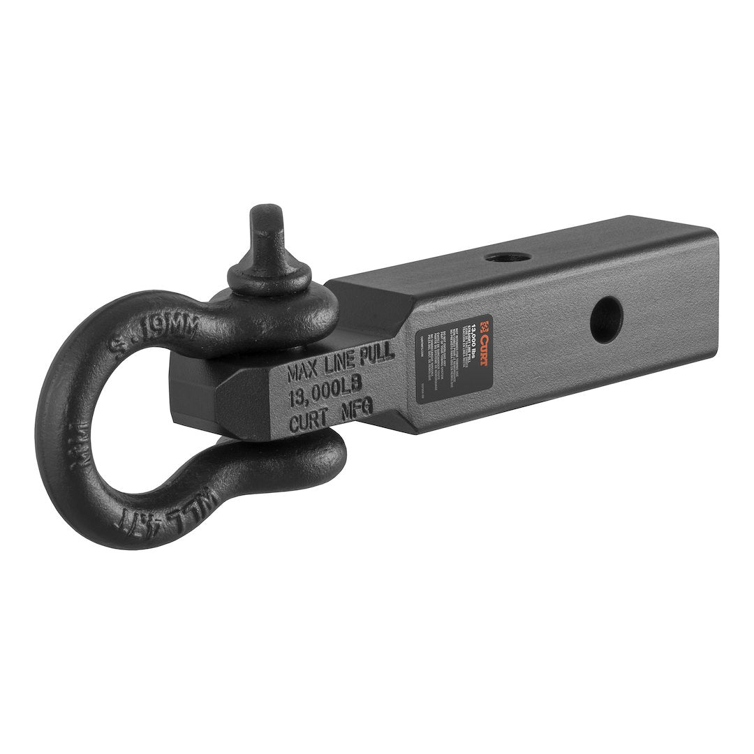 Curt 45832 D-Ring Mount - image 7