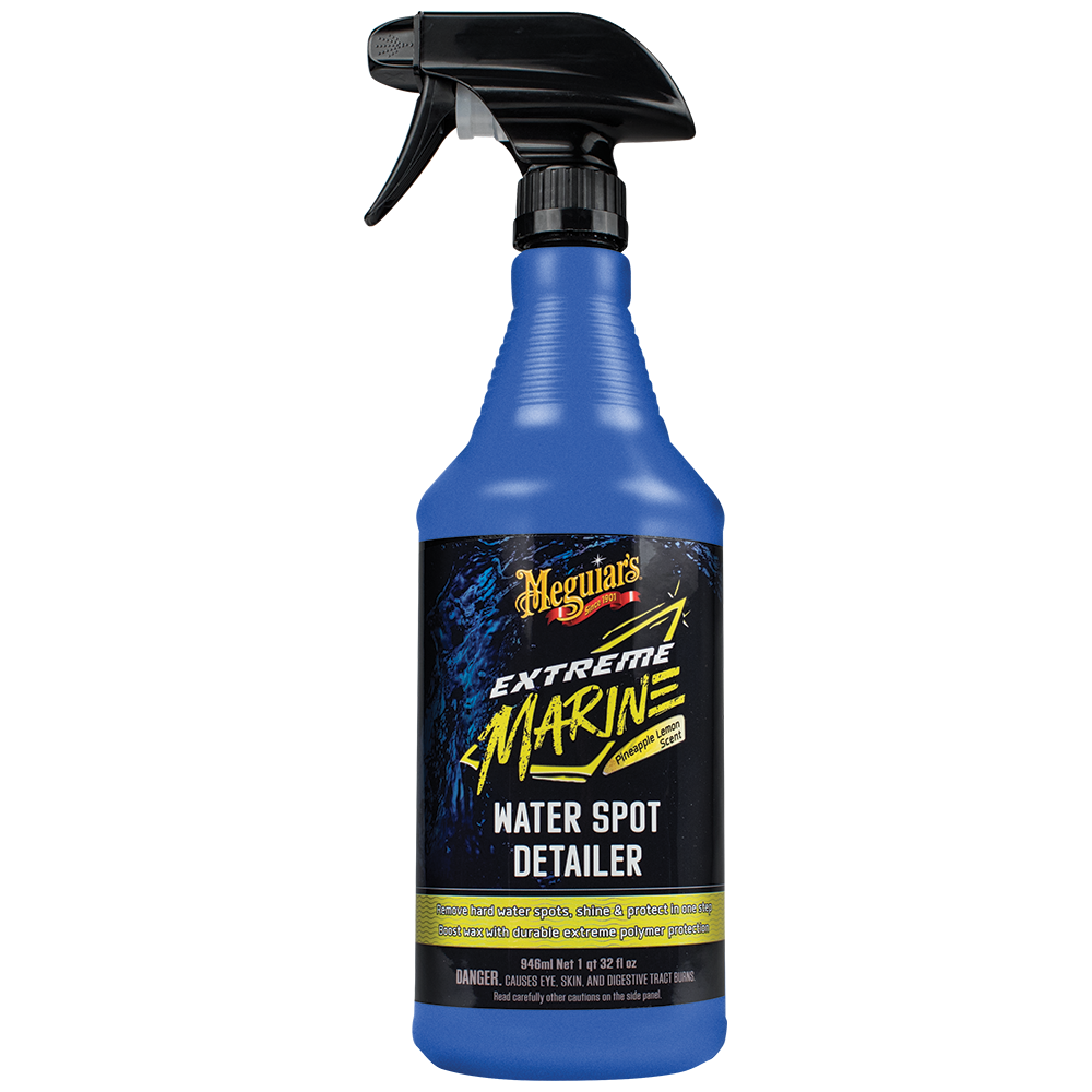 Meguiars M180232 Water Spot Remover - image 1