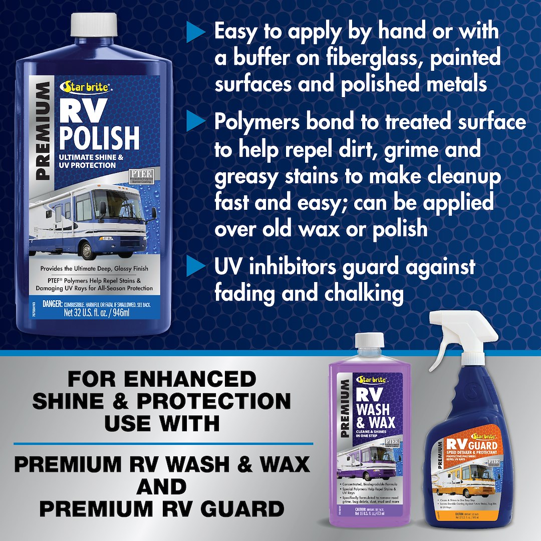 Star Brite 075732pw Car Wax - image 3