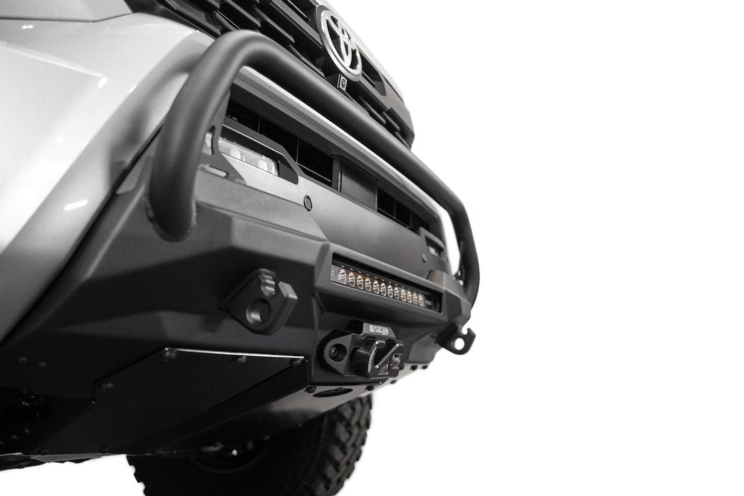 1-Piece Bumper Steel Addictive Desert Designs Stealth F6703512601NA - image 6
