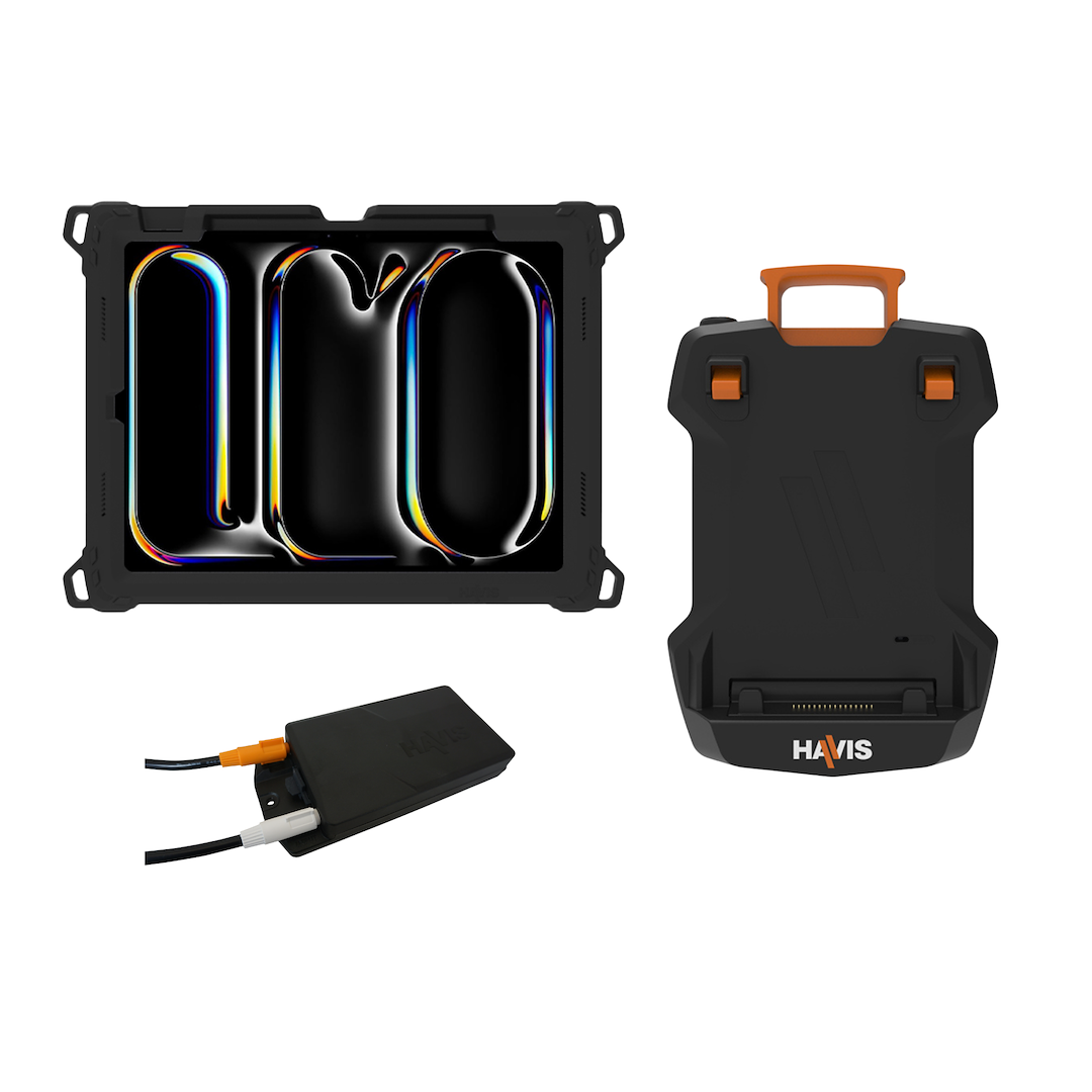 Havis Inc. Pkg-Tab4-App1n Tablet Mount