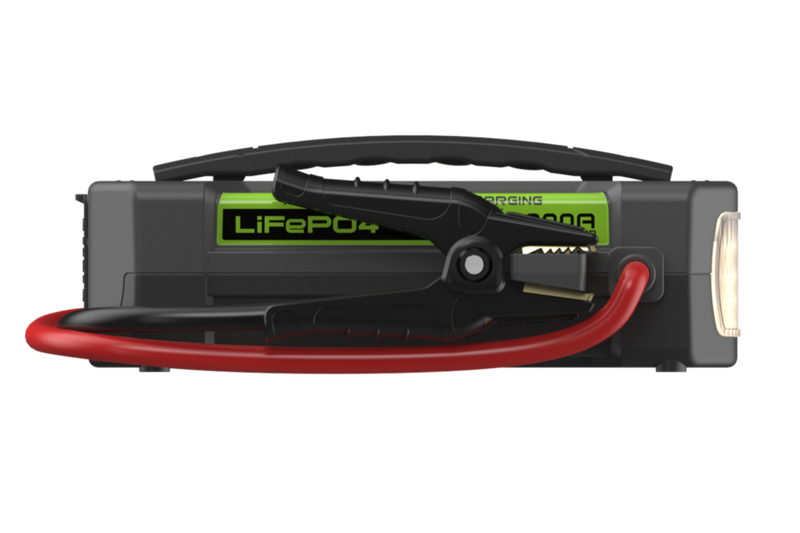Lokithor J5000PRO J5000 Pro 5000-Amp Jump Starter
