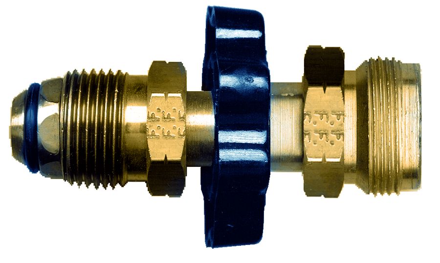 Jr Products 07-30165 Propane Adapter Fitting