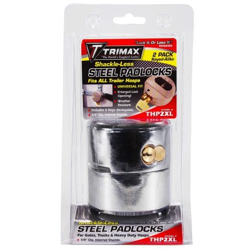 Trimax Locks Thp2xl Trailer Cargo Door Lock - image 2