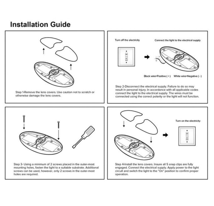 Creative Products Dl-0016045cw-1pk Interior Light - image 3