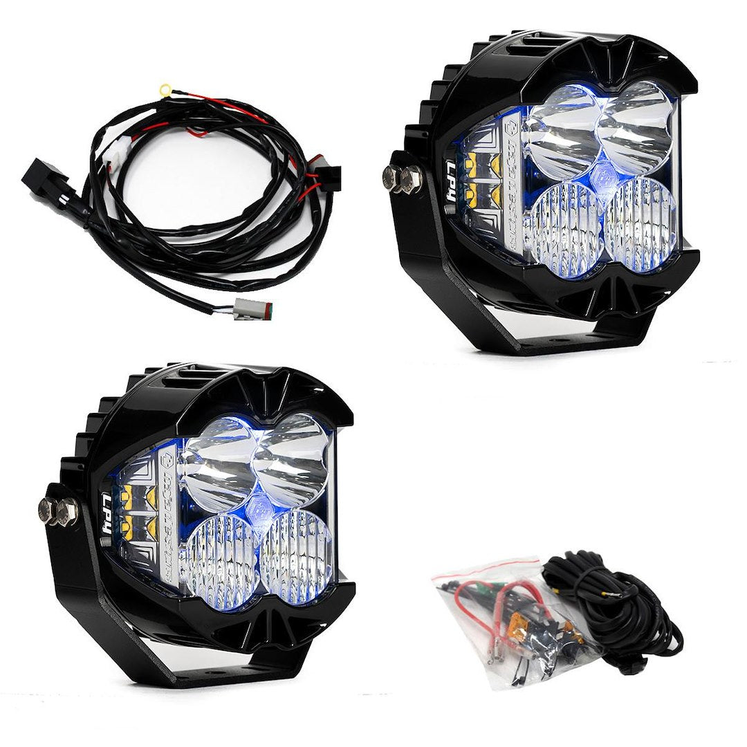 Baja Design LP4 Pro LED Driving/ Fog Light 297815 - image 1