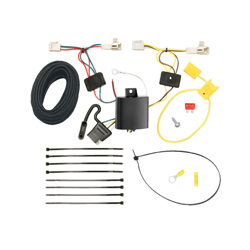 Tekonsha 118482 Trailer Wiring Connector