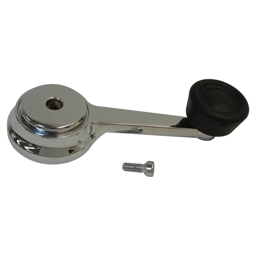Crown Automotive J3678907 Chrome Window-Crank Handle - image 1