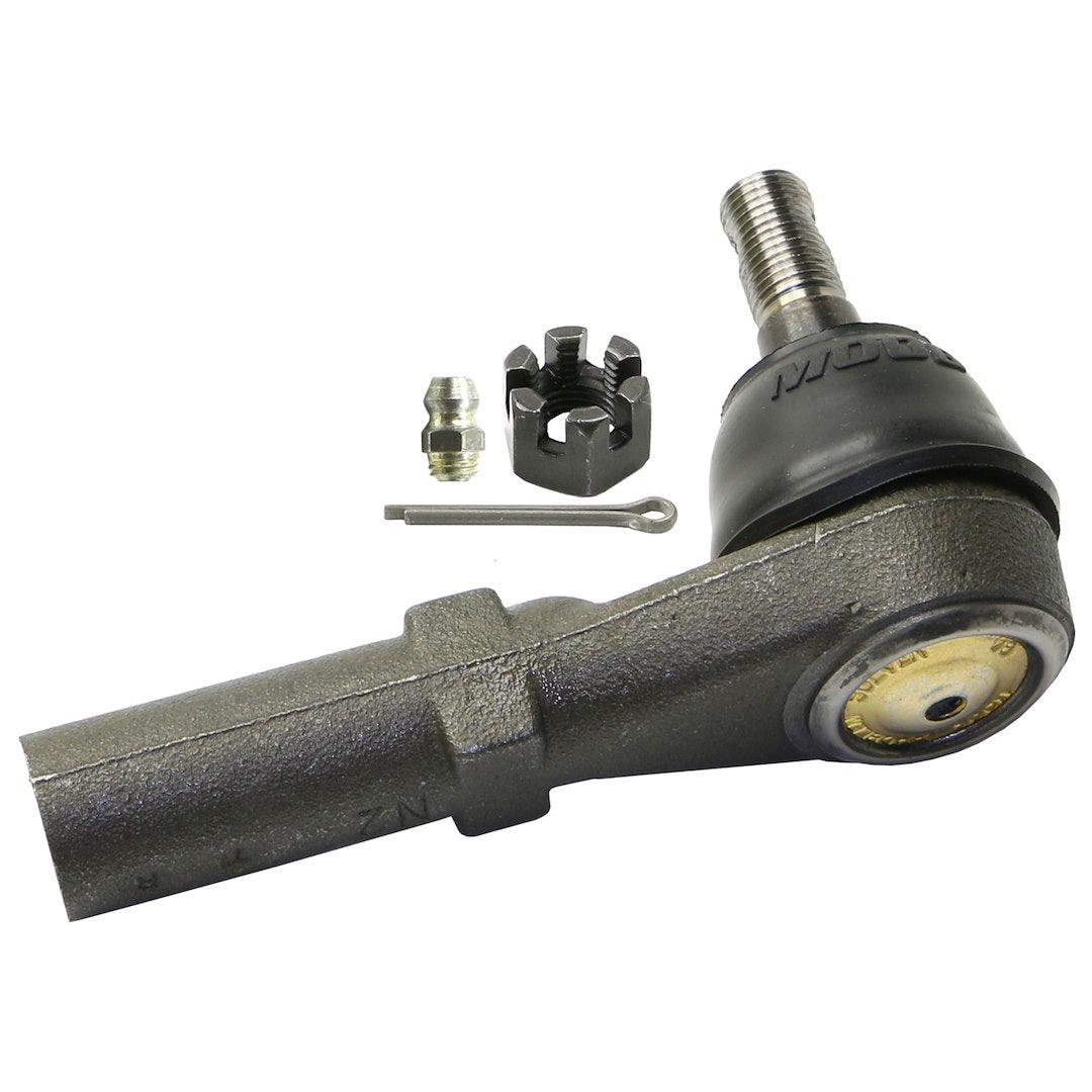 Moog Chassis ES800986 Problem Solver Steel Tie Rod End