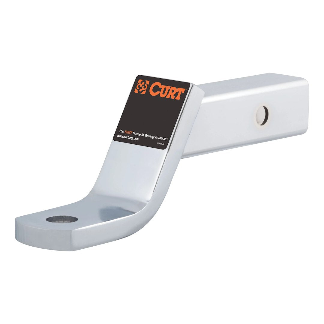 Curt 45296 Trailer Hitch Ball Mount - image 1