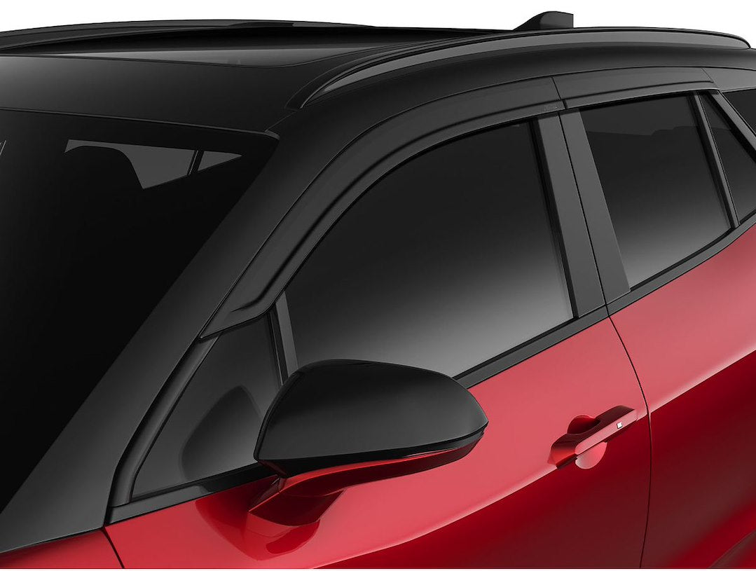 Husky 2854125 Low Profile Ventvisor Rain Guards