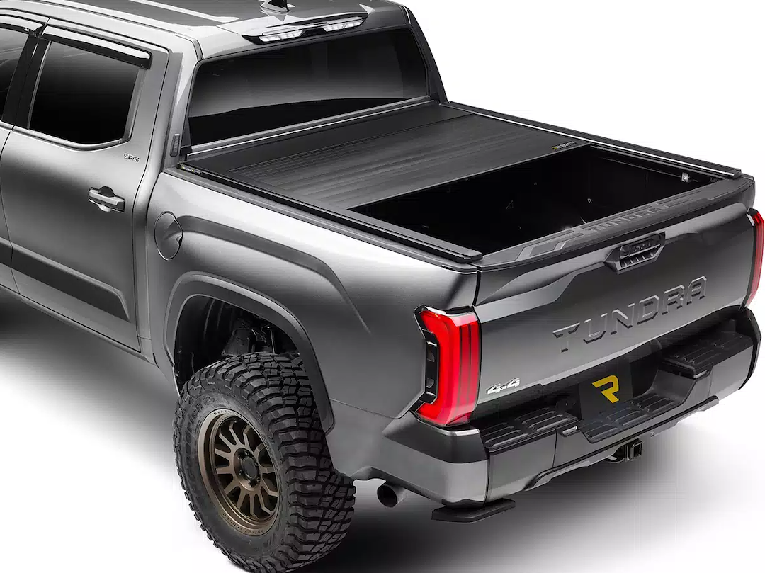 Retrax EQ0852 EQ Tonneau Cover for Tacoma 6-Foot Bed