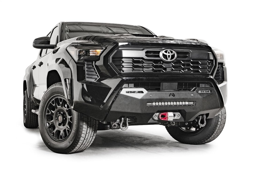 Fab Fours TT24-N6351-1 Tacoma Hidden Winch Bumper