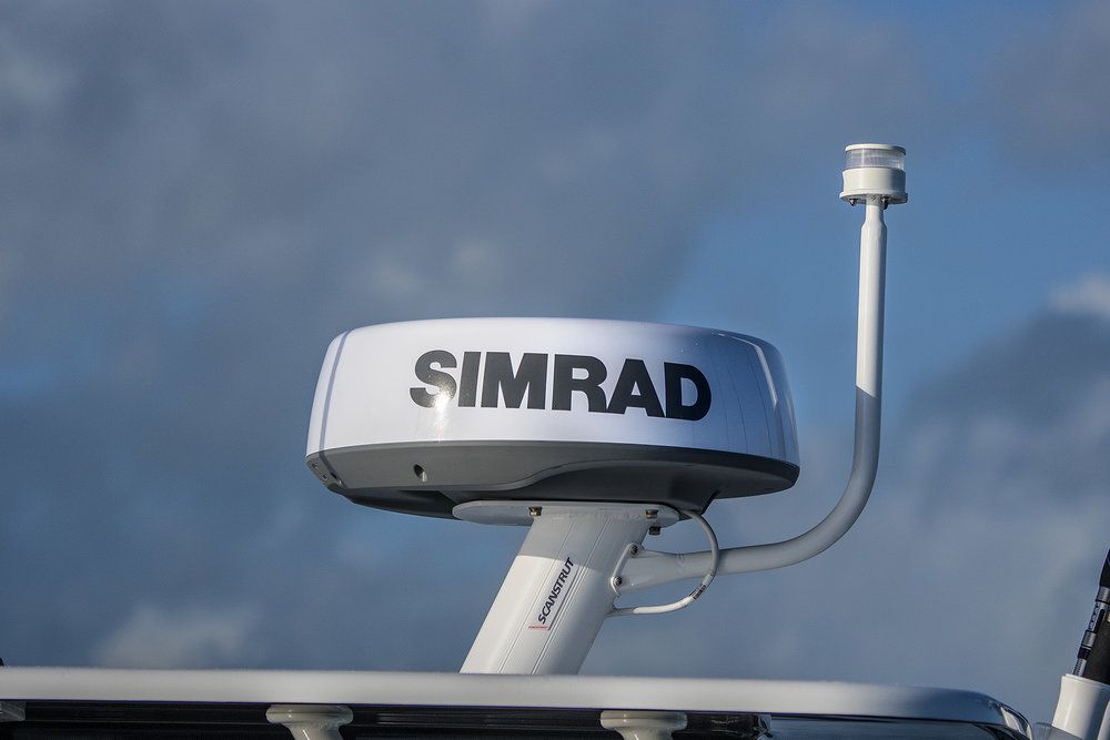 Scanstrut Apt-250-01 Radar Antenna Mount - image 3
