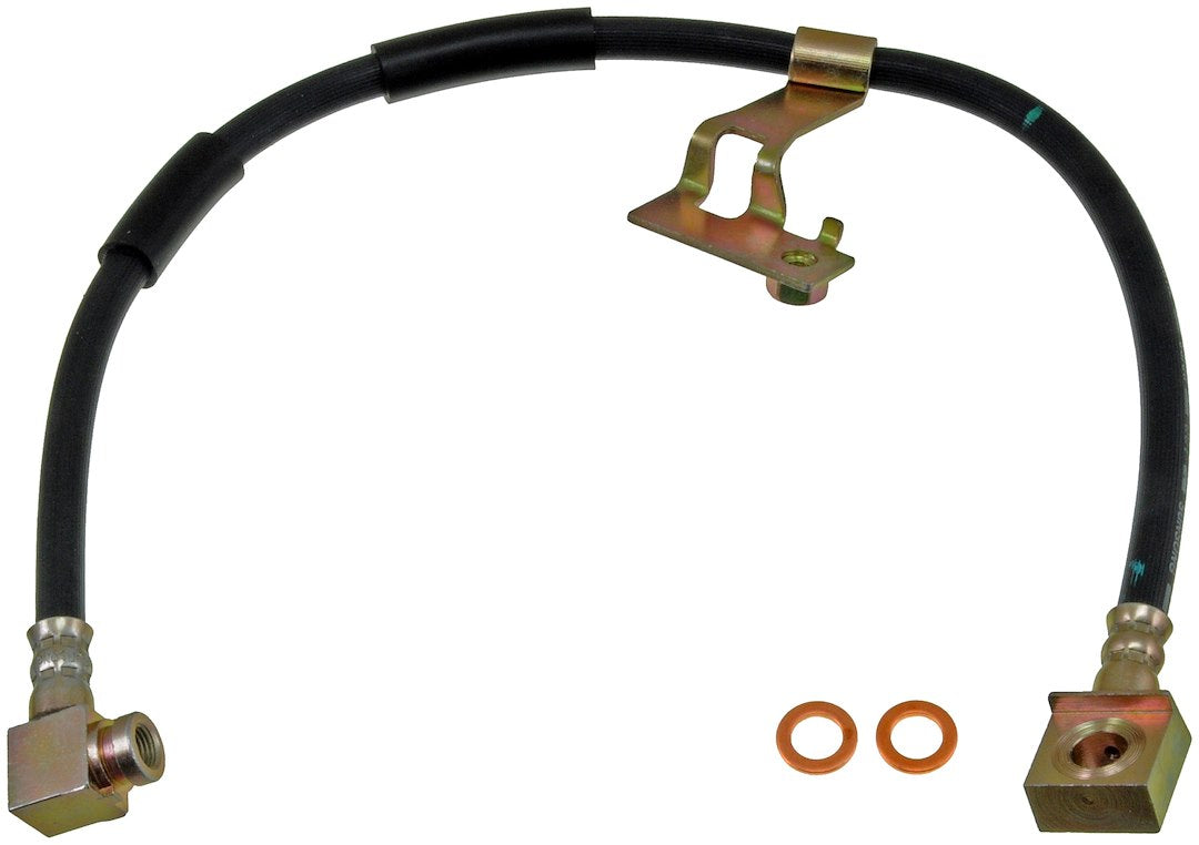 Dorman First Stop H380074 Brake Hose - 23 Inch - image 1