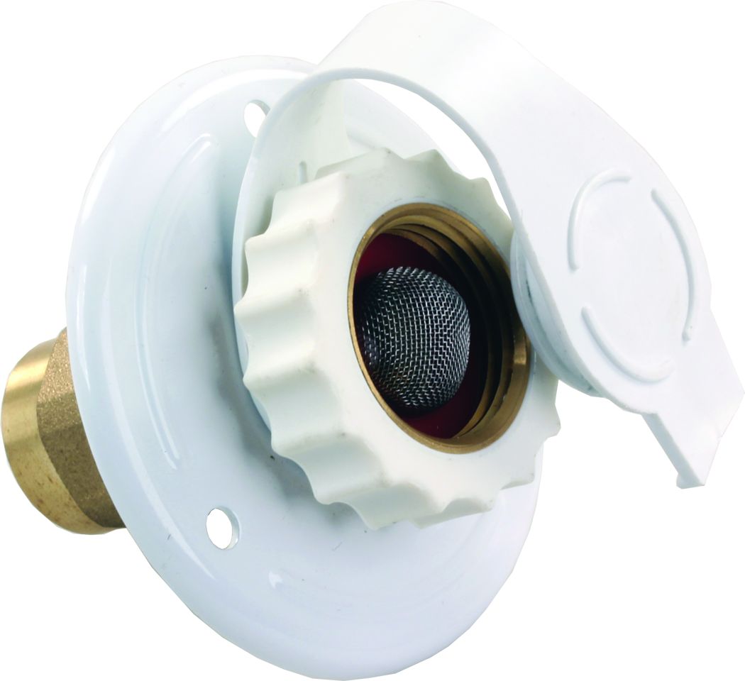 Jr Products 62155 Fresh Water Inlet