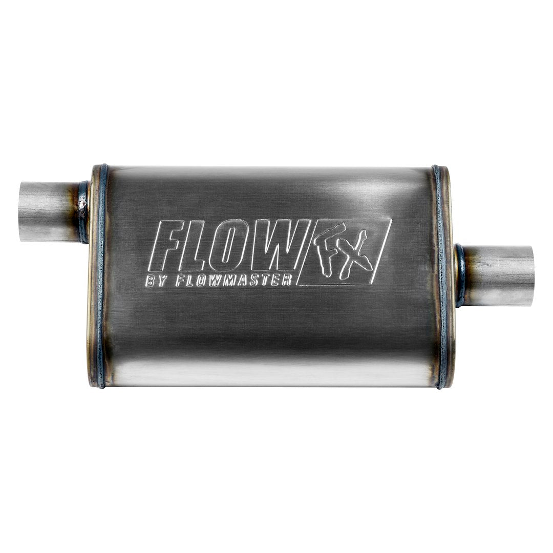Flowmaster 71225 FlowFX Offset/Center Exhaust Muffler
