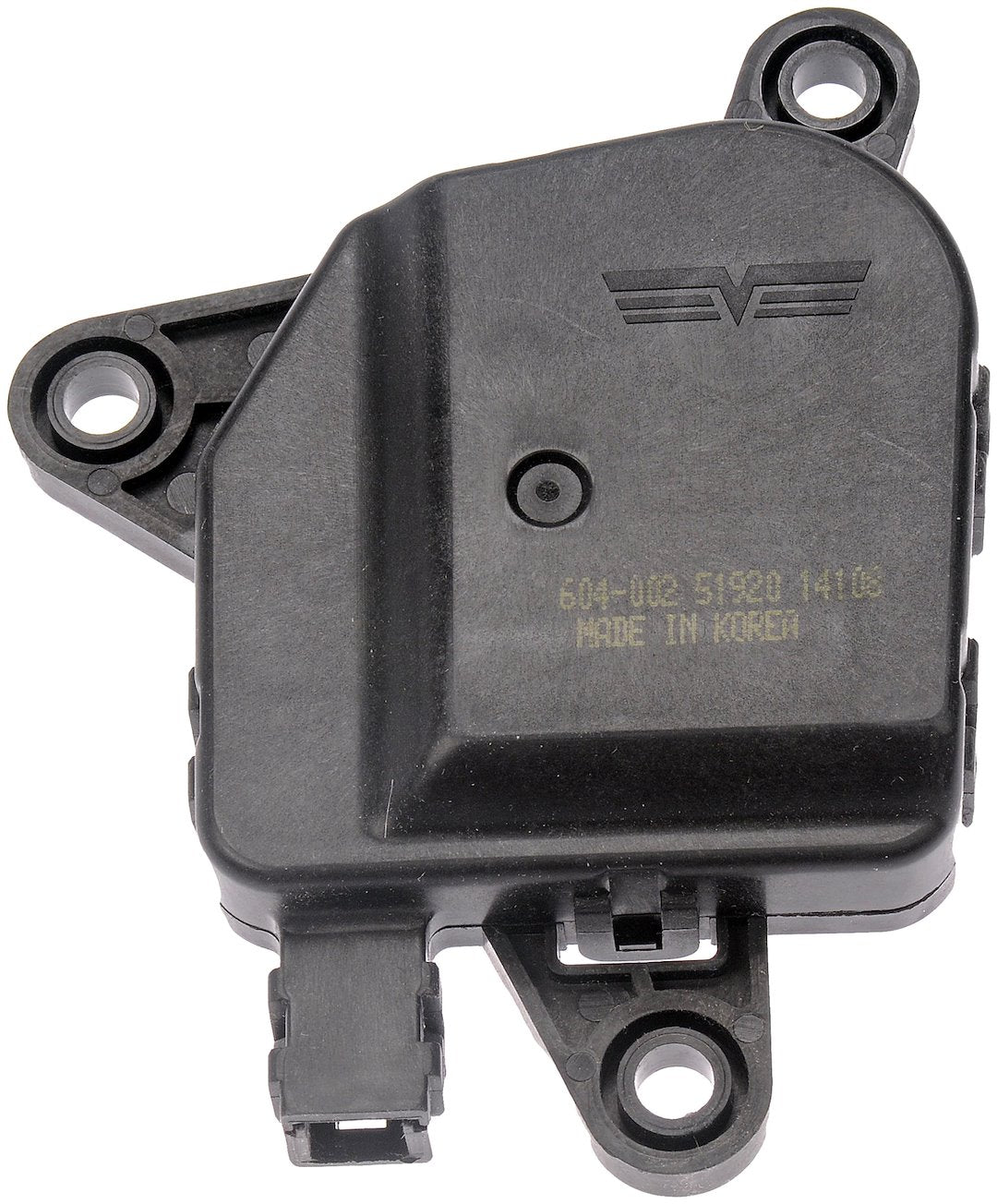 Dorman (OE Solutions) 604002 Black Plastic Blend Door Actuator - image 1