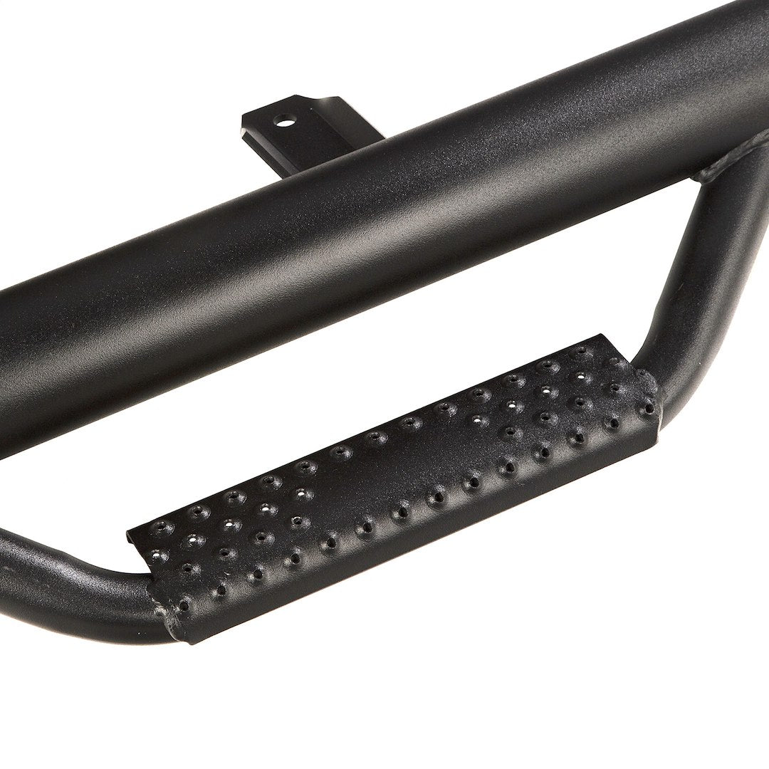 Rugged Ridge 11596.11 Spartan Round Nerf Bar Kit for TJ