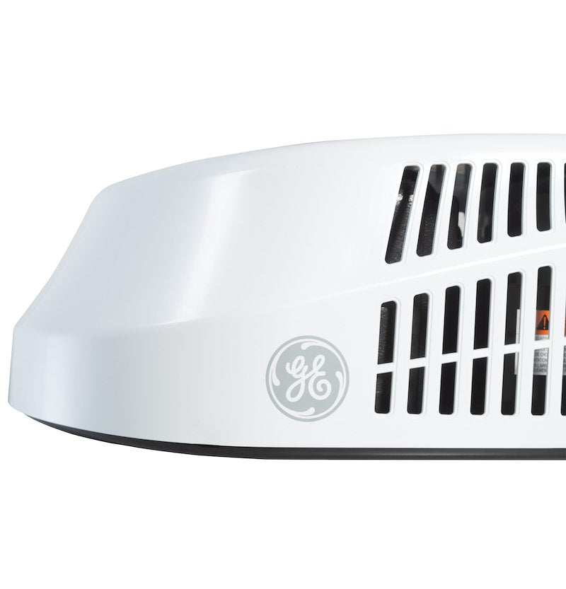 GE GRCS13XHHW S Series High Efficiency RV Rooftop A/C 13,500 BTU