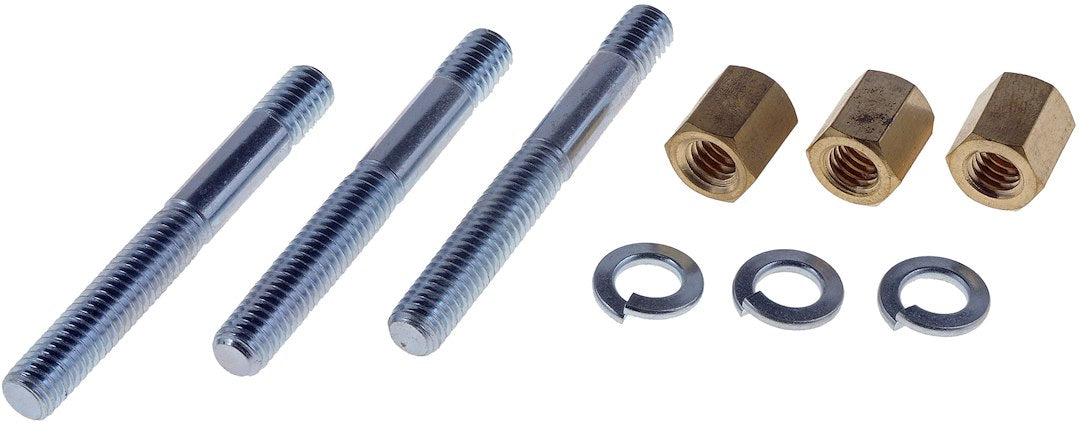 Help! By Dorman 03113 3/8-16 × 3-1/4-Inch Exhaust Stud Kit - image 3