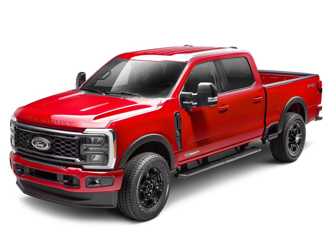 Husky Liner 2802970 OE Style Fender Flares