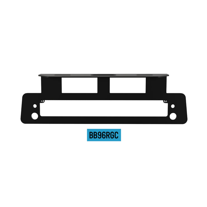 Builtbright Bb96rgc Warning Light Mount - image 1