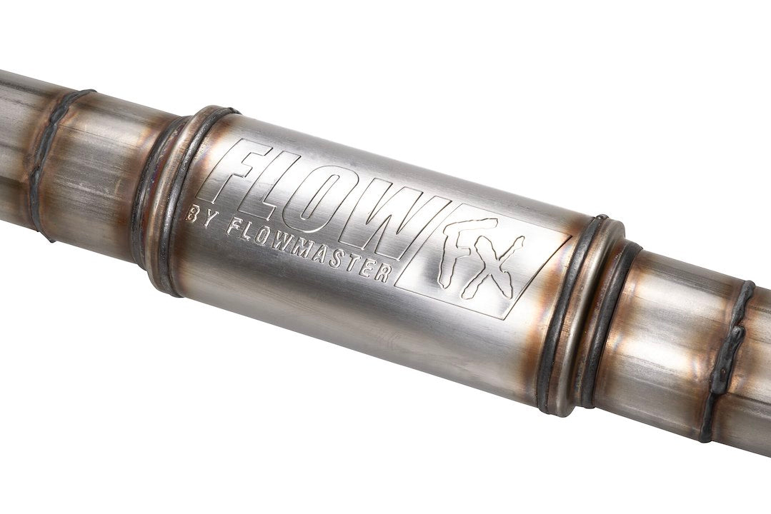 Flowmaster 718102 FlowFX Direct-Fit Exhaust Muffler