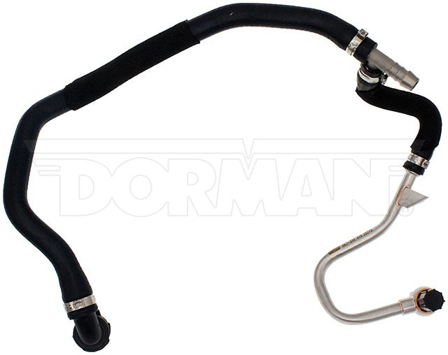 Dorman 667318 9-Inch Aluminum/PVC Turbo Coolant Hose - image 6