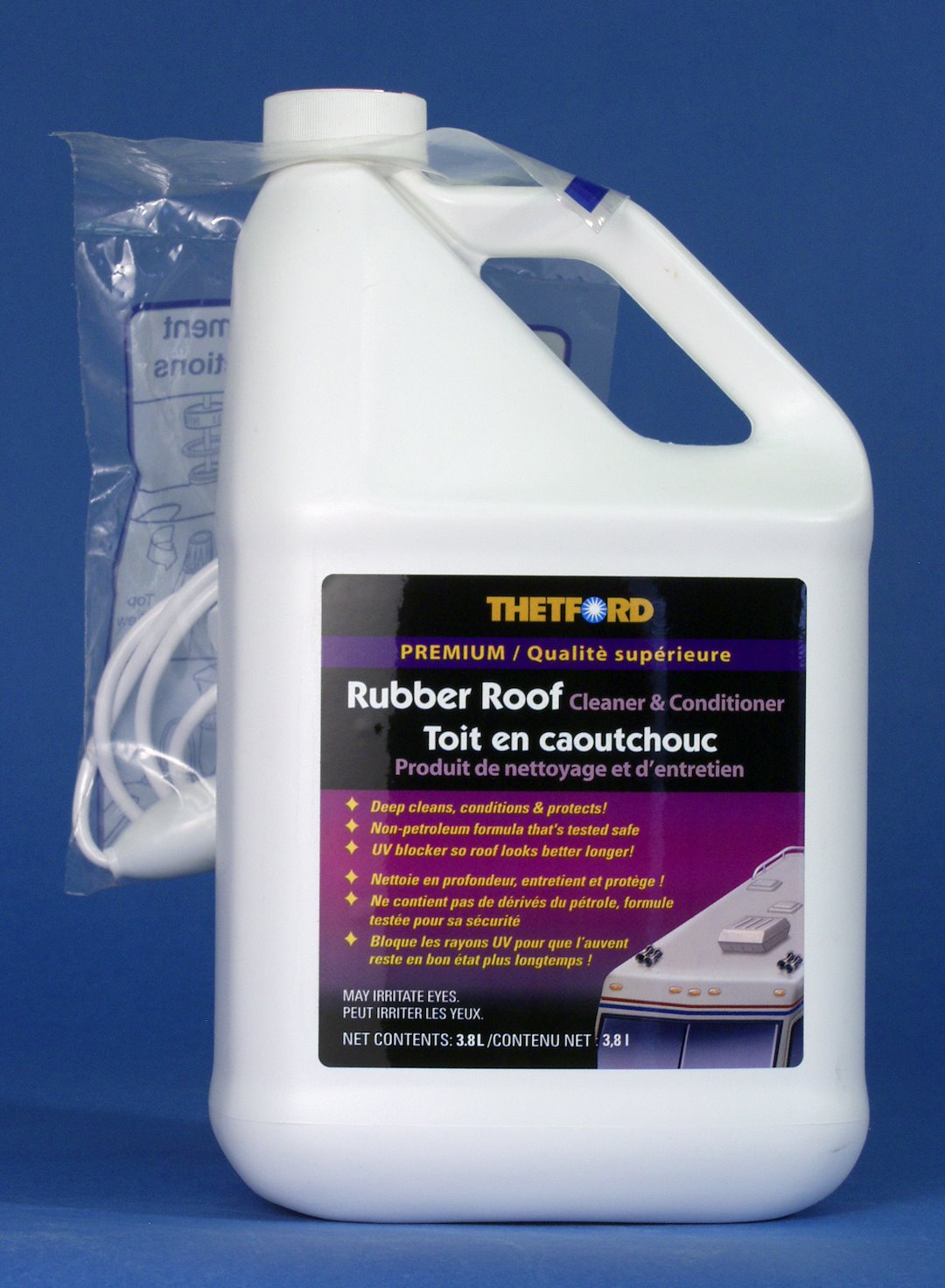 Norcold 50365 Rubber Roof Cleaner