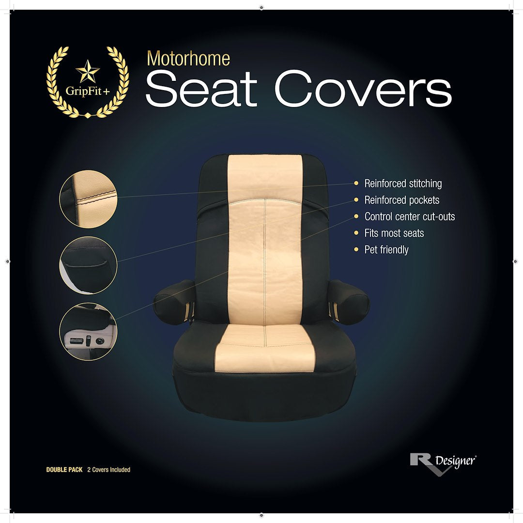 Rv Designer C895 Seat Cover - image 3