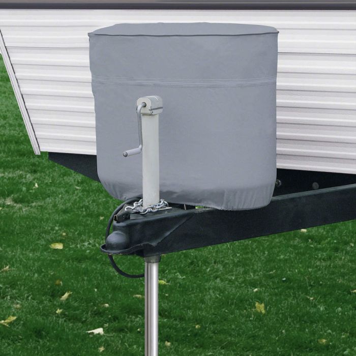 Classic Accessories 80-100-151001-00 Propane Tank Cover - image 2