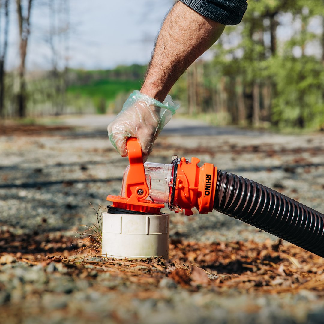 Camco 39730 Sewer Hose Connector - image 2