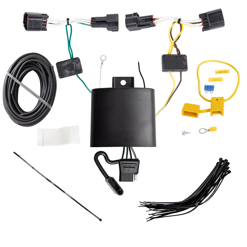 Tekonsha 118785 Trailer Wiring Connector - image 1