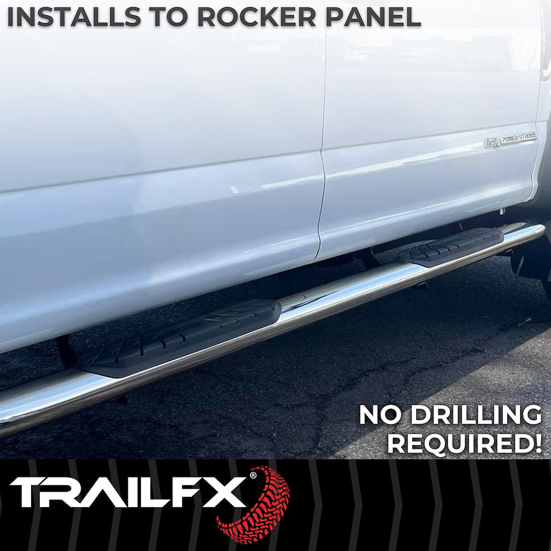 Trailfx A1012s Nerf Bar - image 7