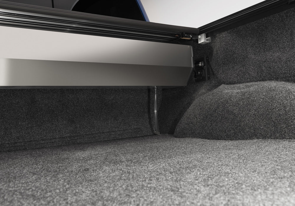 Retrax 30481 IX Aluminium Tonneau Cover for Chevy/GMC