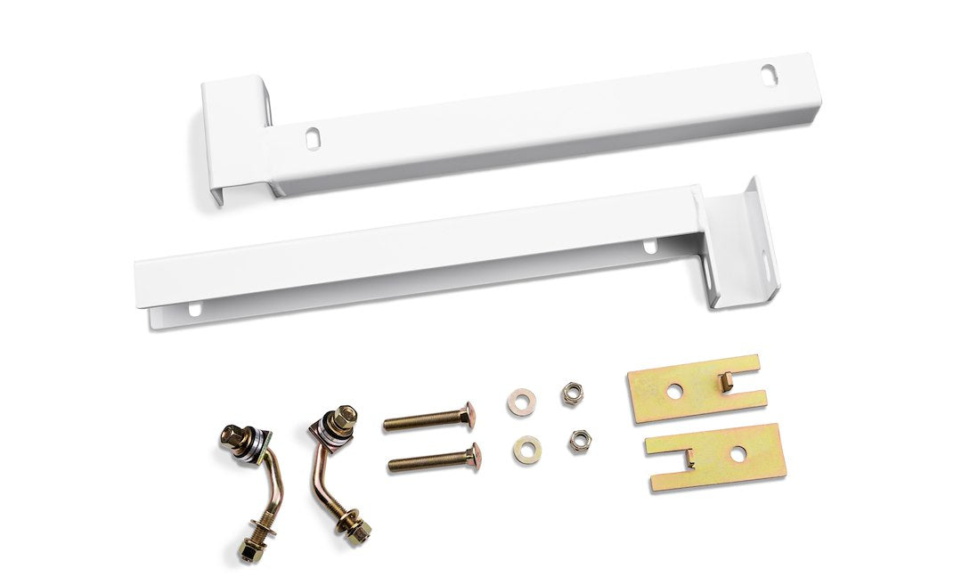 BackRack Headache Rack Mounting Kit 30124LPW BackRack BackRack Headache Rack Headache Rack Mounting Kit 30124LPW - image 1