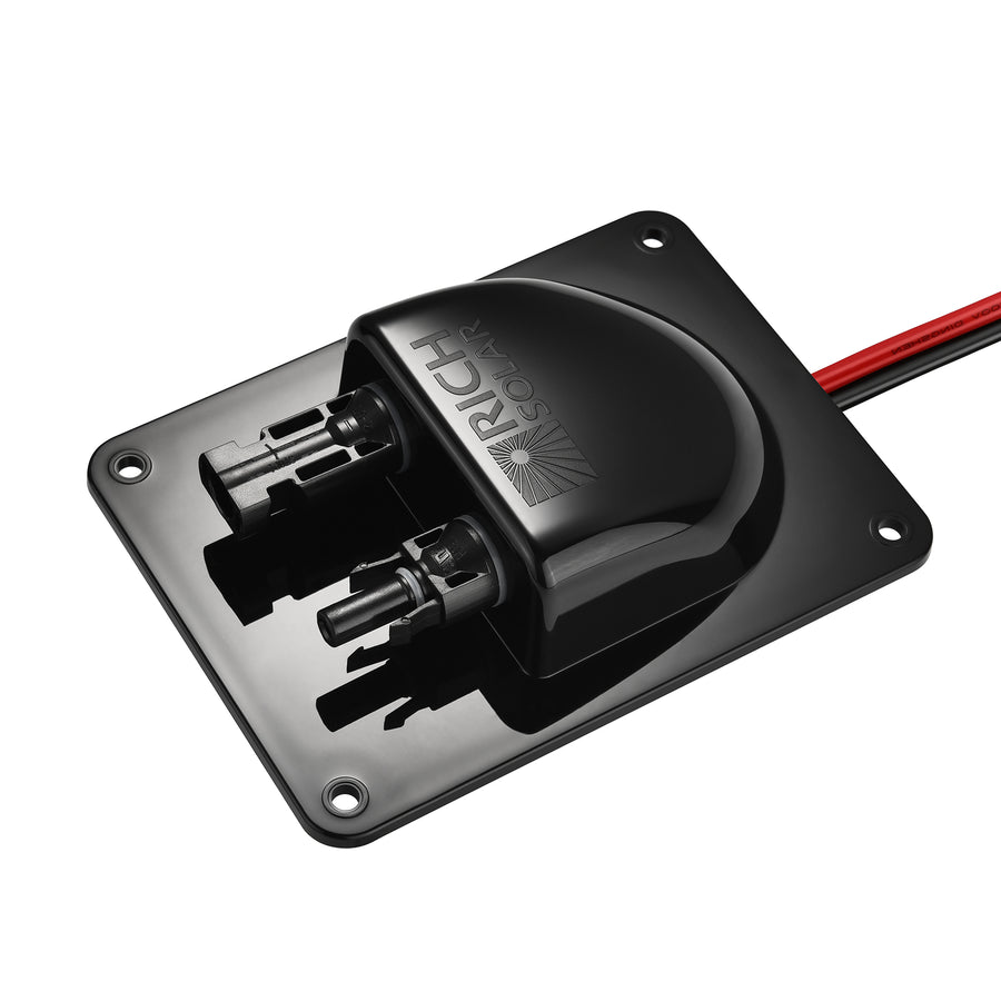Rich Solar Solar Power Cable Entry Plate (Rsg04)
