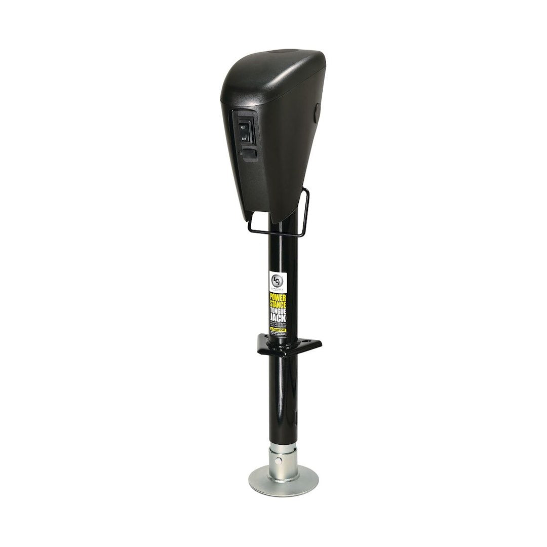 Lippert Components 813748 Trailer Tongue Jack - image 1