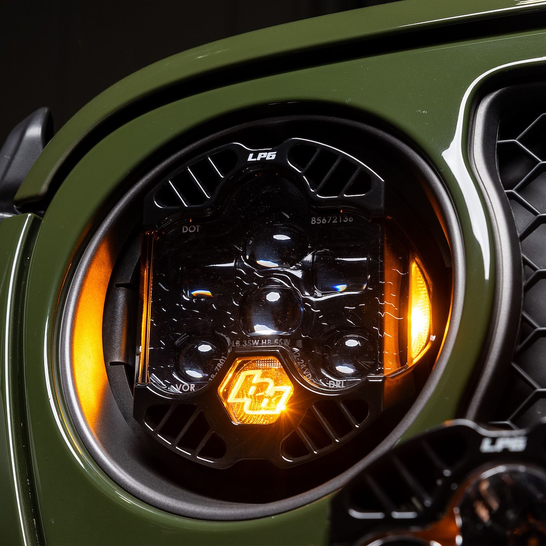 Baja Design 44-8303 Headlight Assembly - image 3