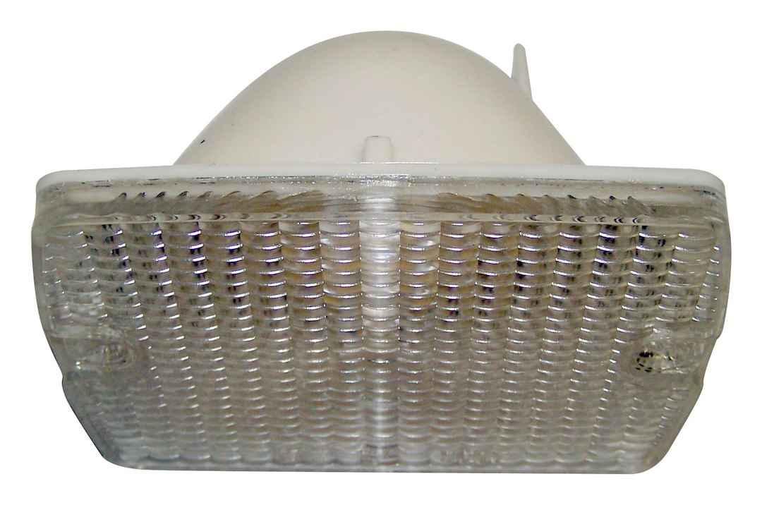 Crown Automotive RT28011 Clear Parking/Turn Signal Light