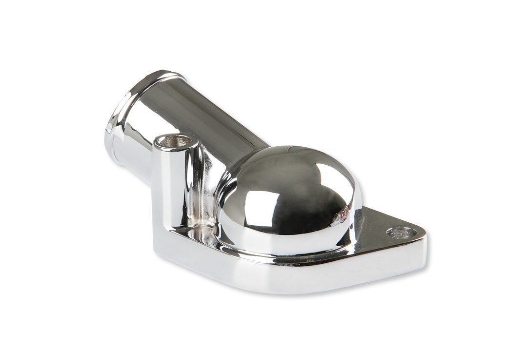 Mr. Gasket 2661 Chevrolet Chrome Thermostat Housing
