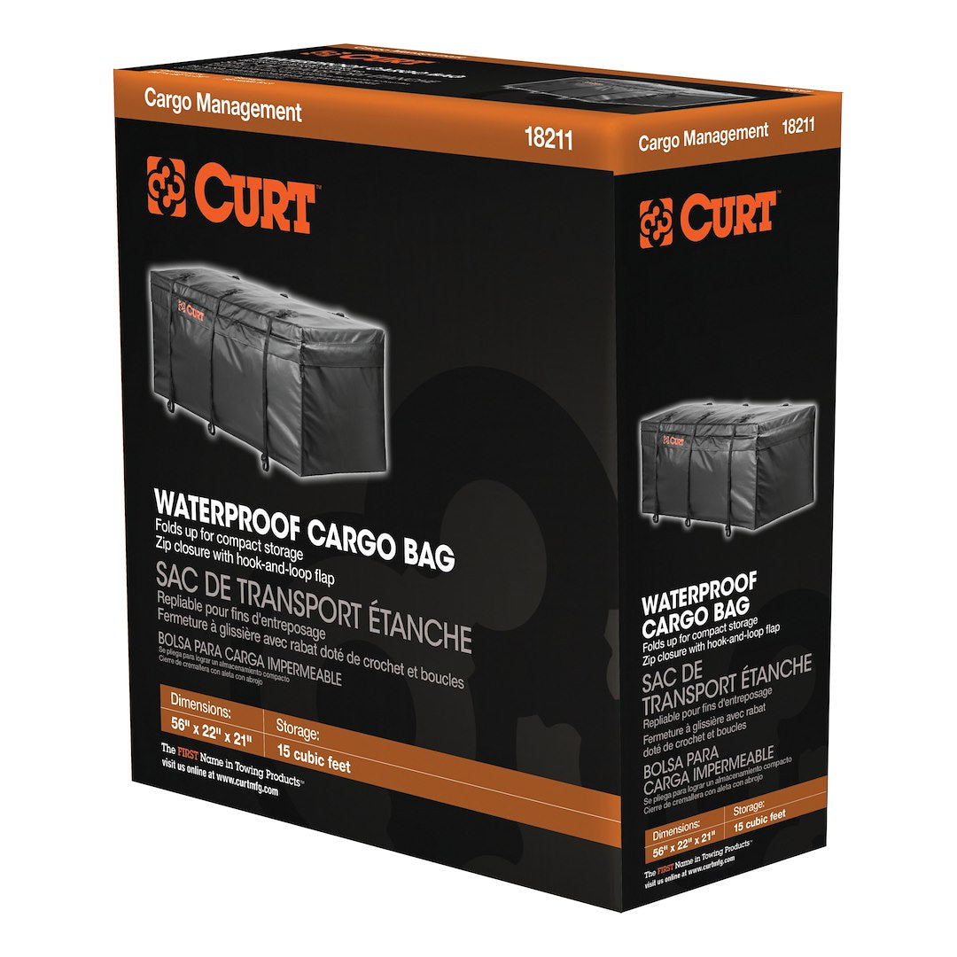 Curt 18211 Cargo Bag - image 8