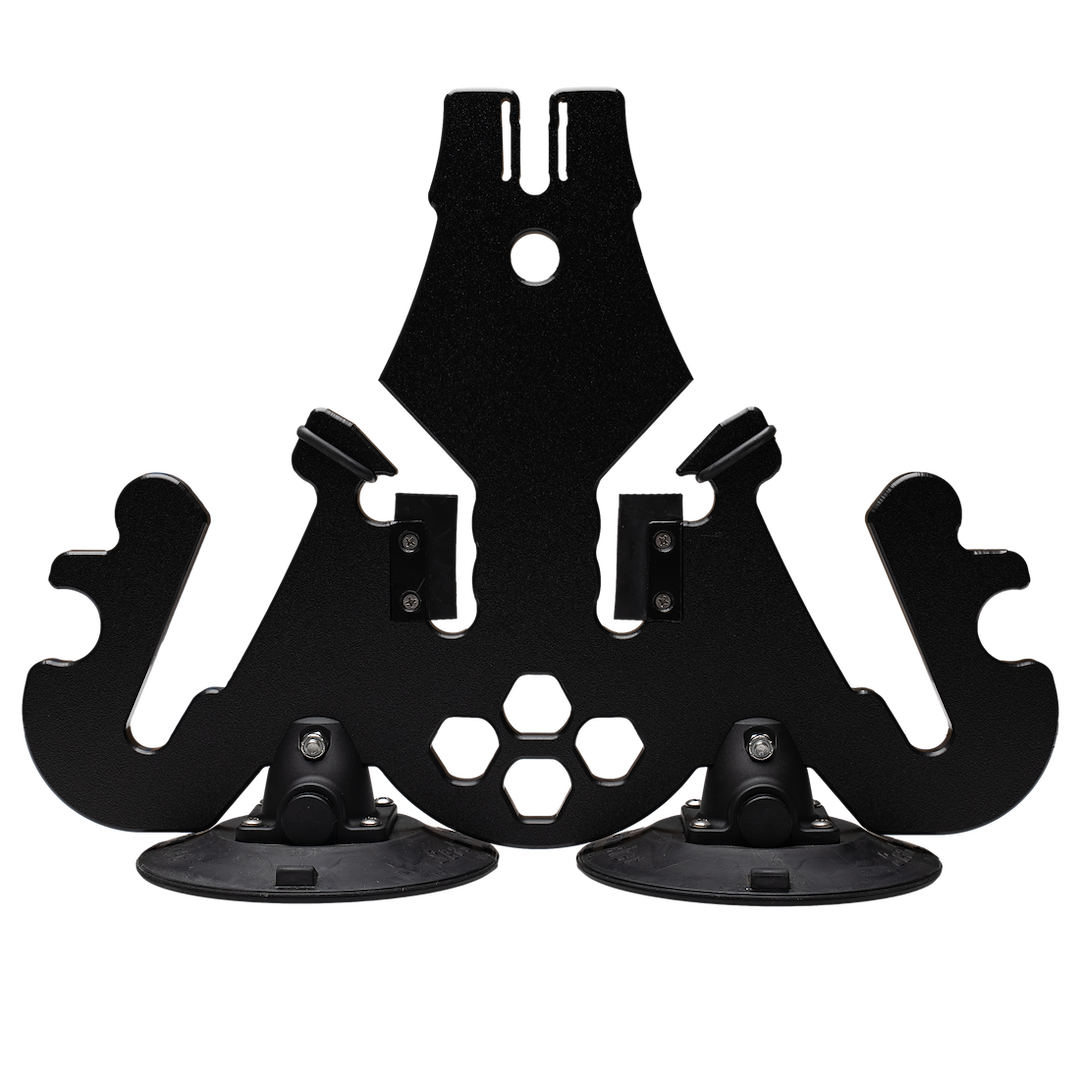 Seasucker Sk2425 Ski Carrier - Roof Rack Kit - image 3