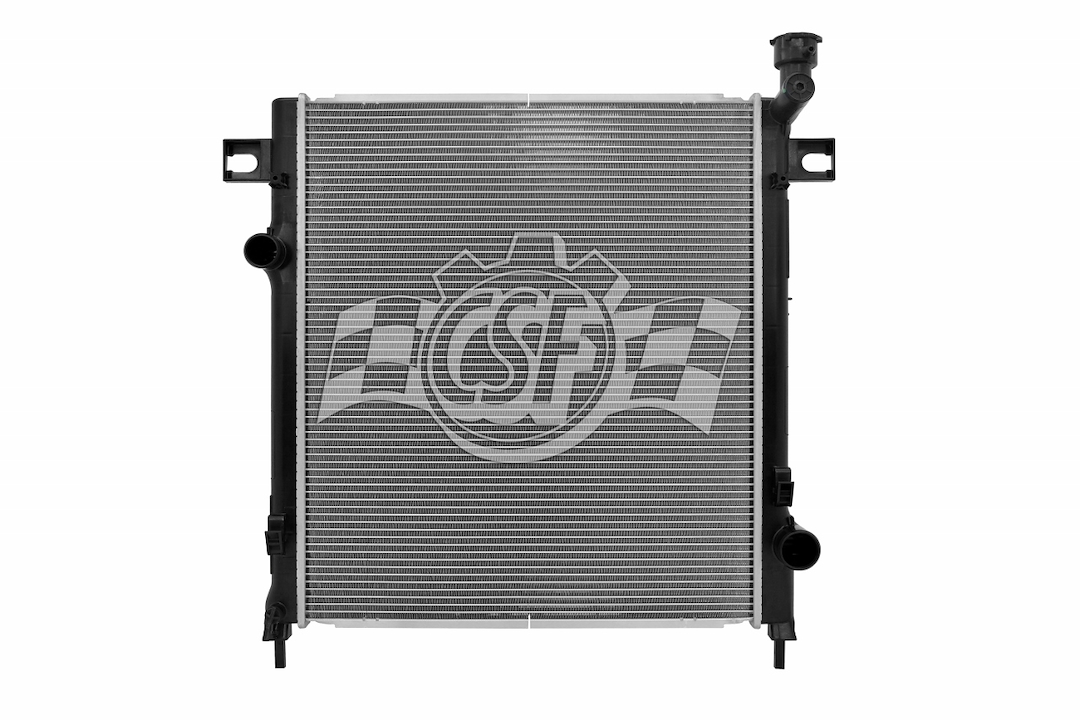 CSF 3425 Jeep Liberty Top-Left-Inlet Radiator - image 1