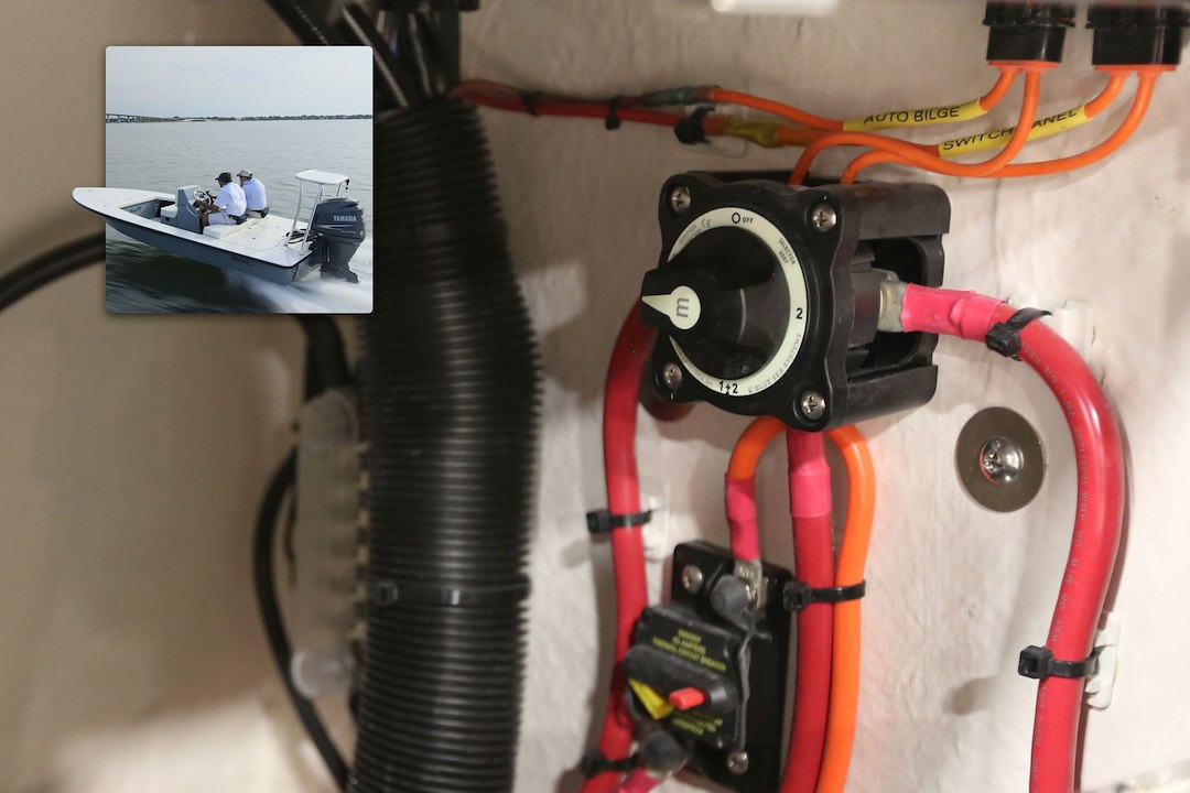 Blue Sea 6007200-Bss Battery Selector Switch - image 5