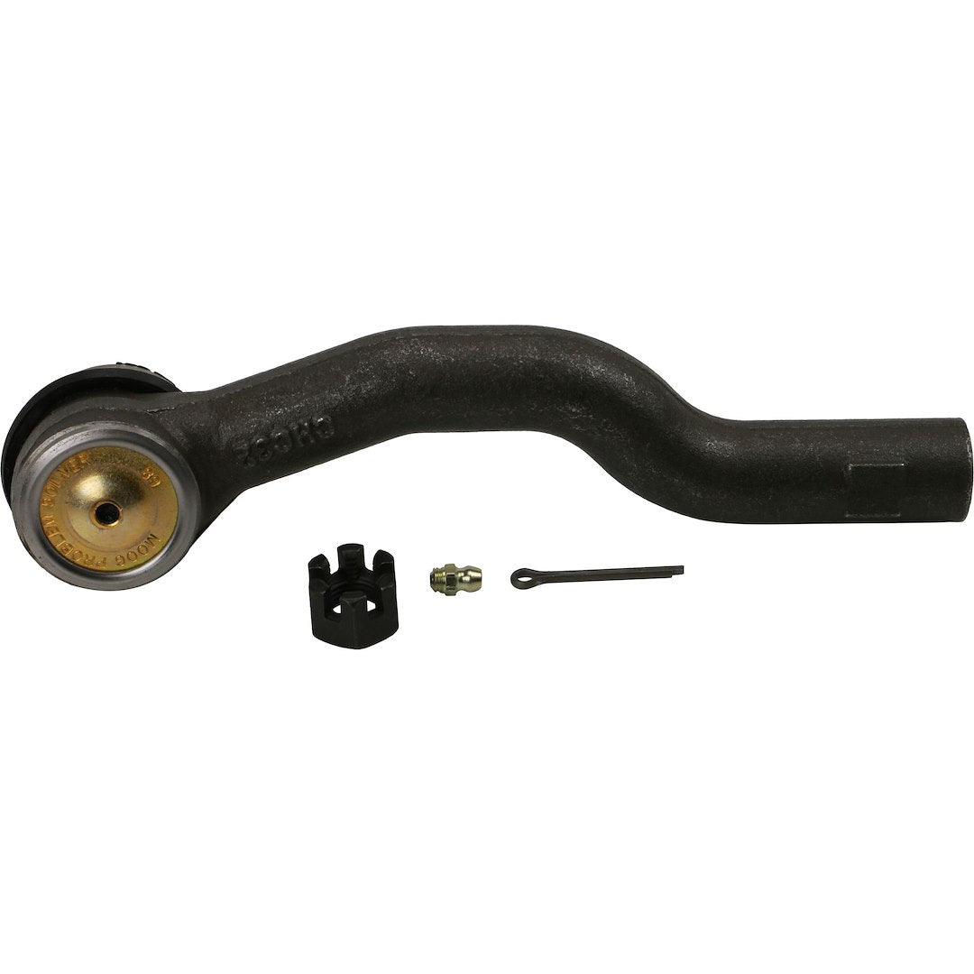 Moog Chassis ES800031 Problem Solver Outer Steel Tie Rod End